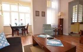 Victus Apartamenty, Apartamenty Adams