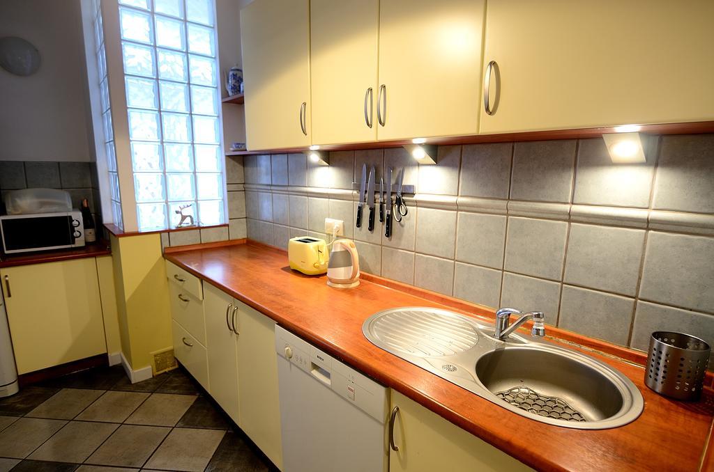 Victus Apartamenty, Apartamenty Adams Sopot Pokój zdjęcie