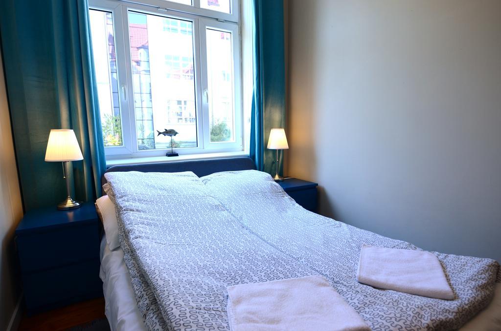 Victus Apartamenty, Apartamenty Adams Sopot Zewnętrze zdjęcie