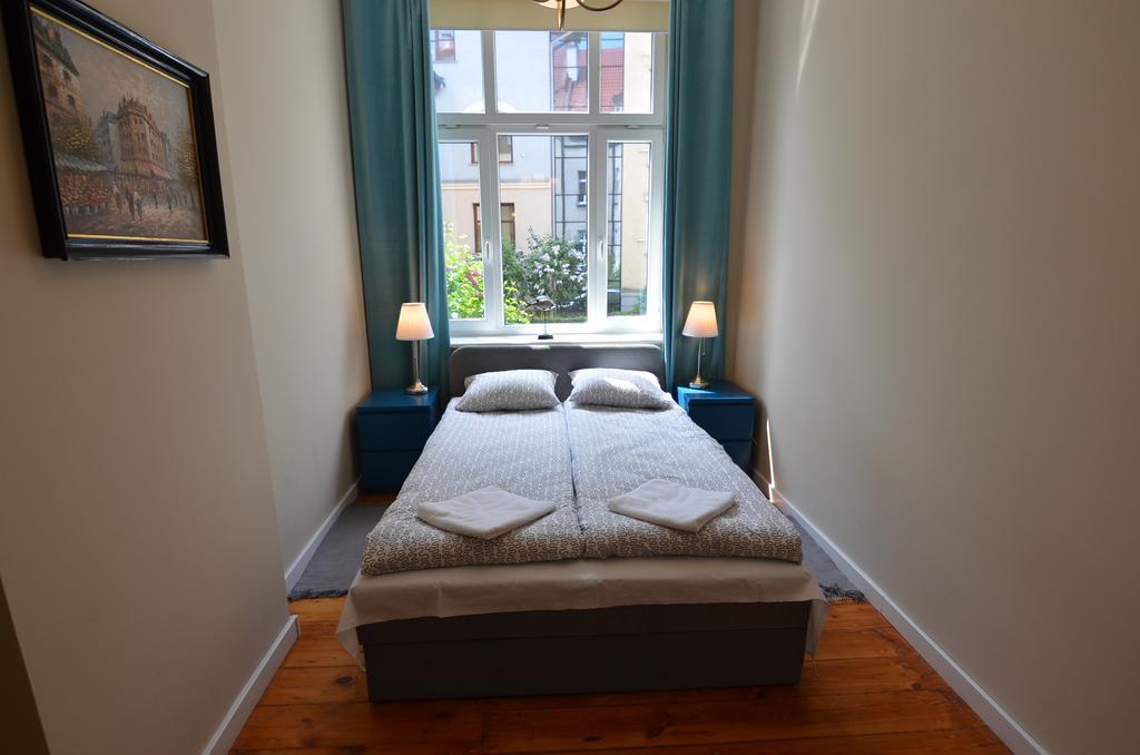 Victus Apartamenty, Apartamenty Adams Sopot Zewnętrze zdjęcie