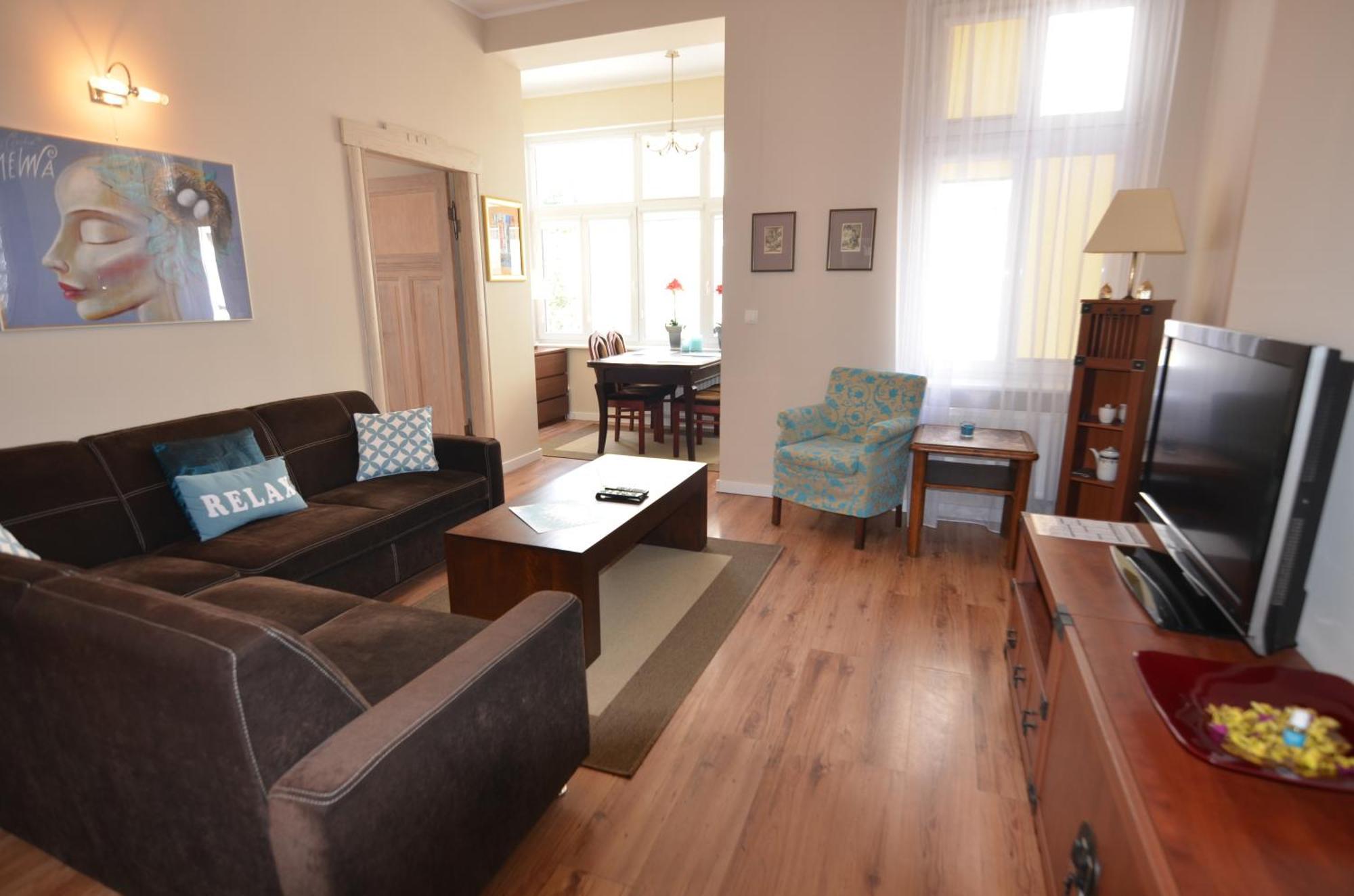 Victus Apartamenty, Apartamenty Adams Sopot Zewnętrze zdjęcie