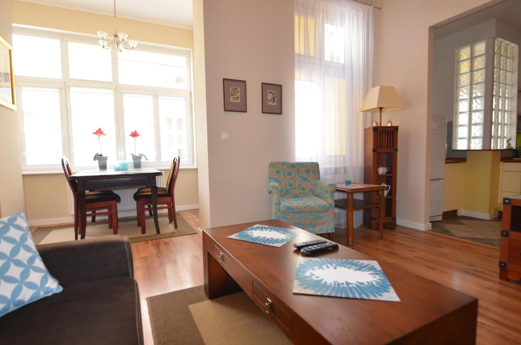 Victus Apartamenty, Apartamenty Adams Sopot Zewnętrze zdjęcie