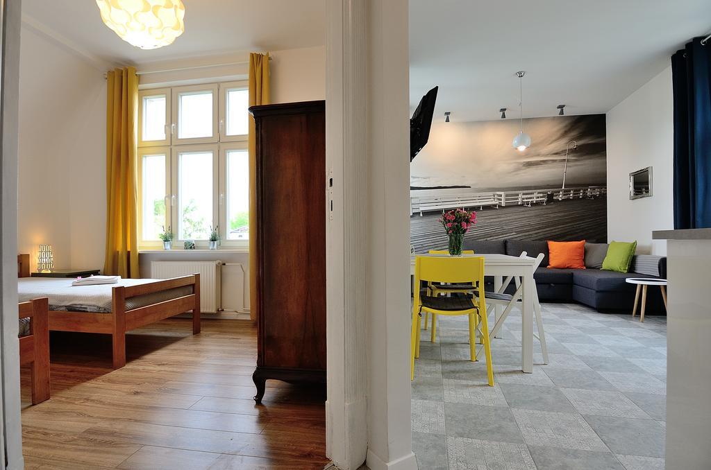 Victus Apartamenty, Apartamenty Adams Sopot Zewnętrze zdjęcie