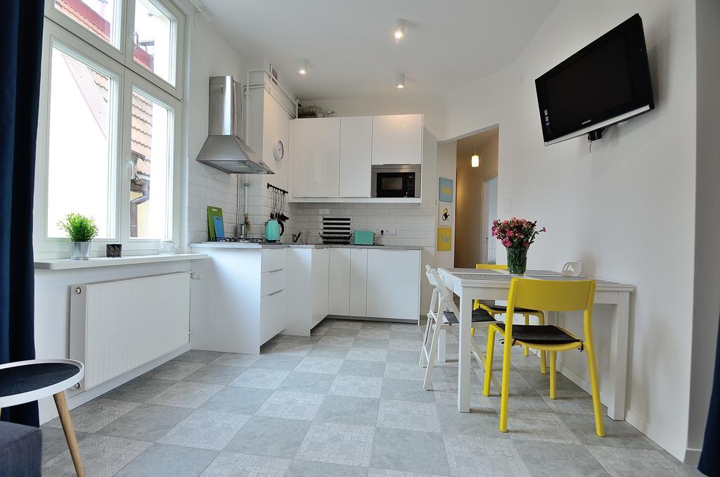 Victus Apartamenty, Apartamenty Adams Sopot Zewnętrze zdjęcie