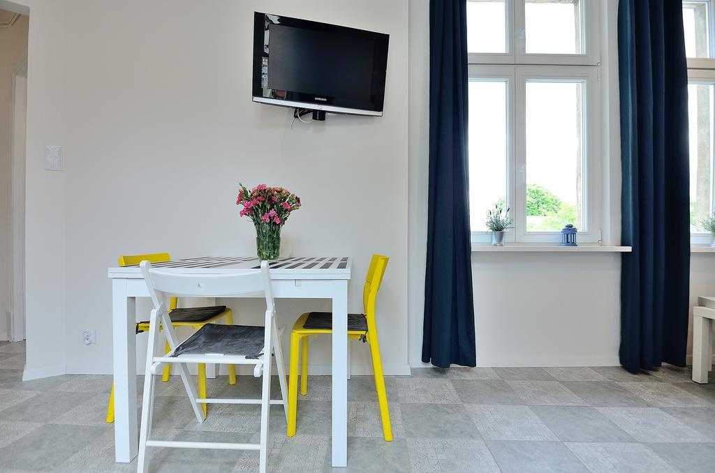 Victus Apartamenty, Apartamenty Adams Sopot Zewnętrze zdjęcie