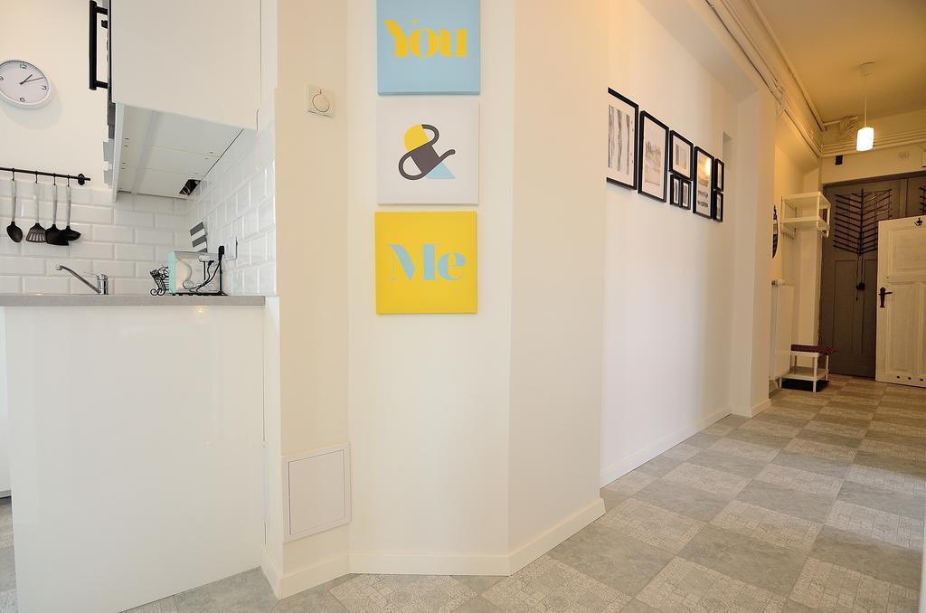 Victus Apartamenty, Apartamenty Adams Sopot Zewnętrze zdjęcie
