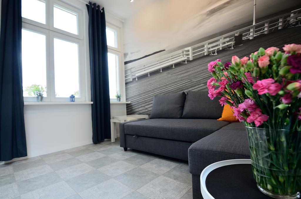 Victus Apartamenty, Apartamenty Adams Sopot Zewnętrze zdjęcie