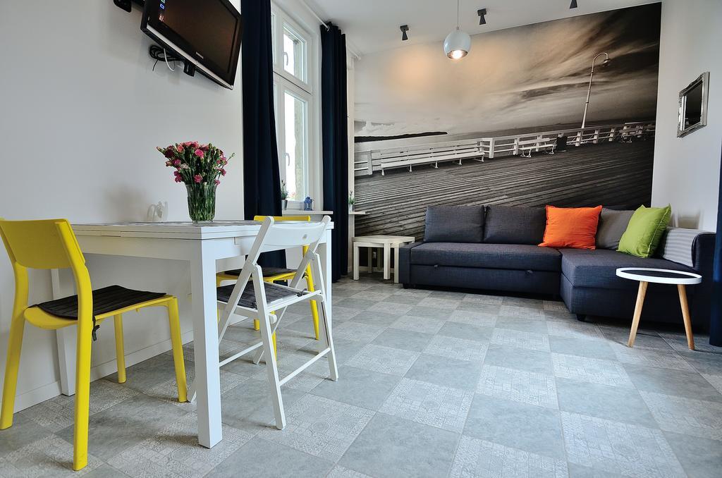 Victus Apartamenty, Apartamenty Adams Sopot Zewnętrze zdjęcie