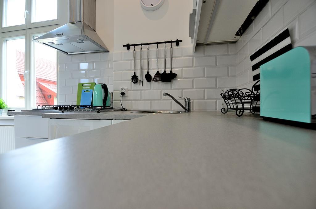 Victus Apartamenty, Apartamenty Adams Sopot Zewnętrze zdjęcie